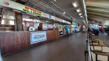 Imagem do terminal terminal de olavarria