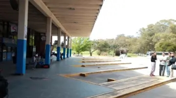 Imagem do terminal terminal de pinamar