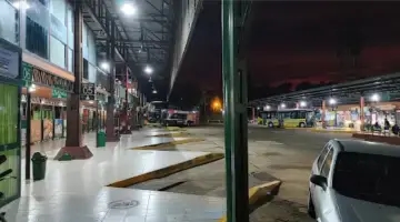 Imagem do terminal terminal de puerto iguazu