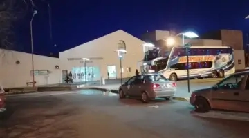 Imagem do terminal terminal de zapala