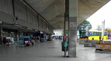 Imagem do terminal terminal de lujan