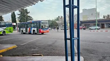 Imagem do terminal terminal de calamuchita