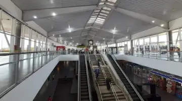 Imagem do terminal terminal de santiago del estero
